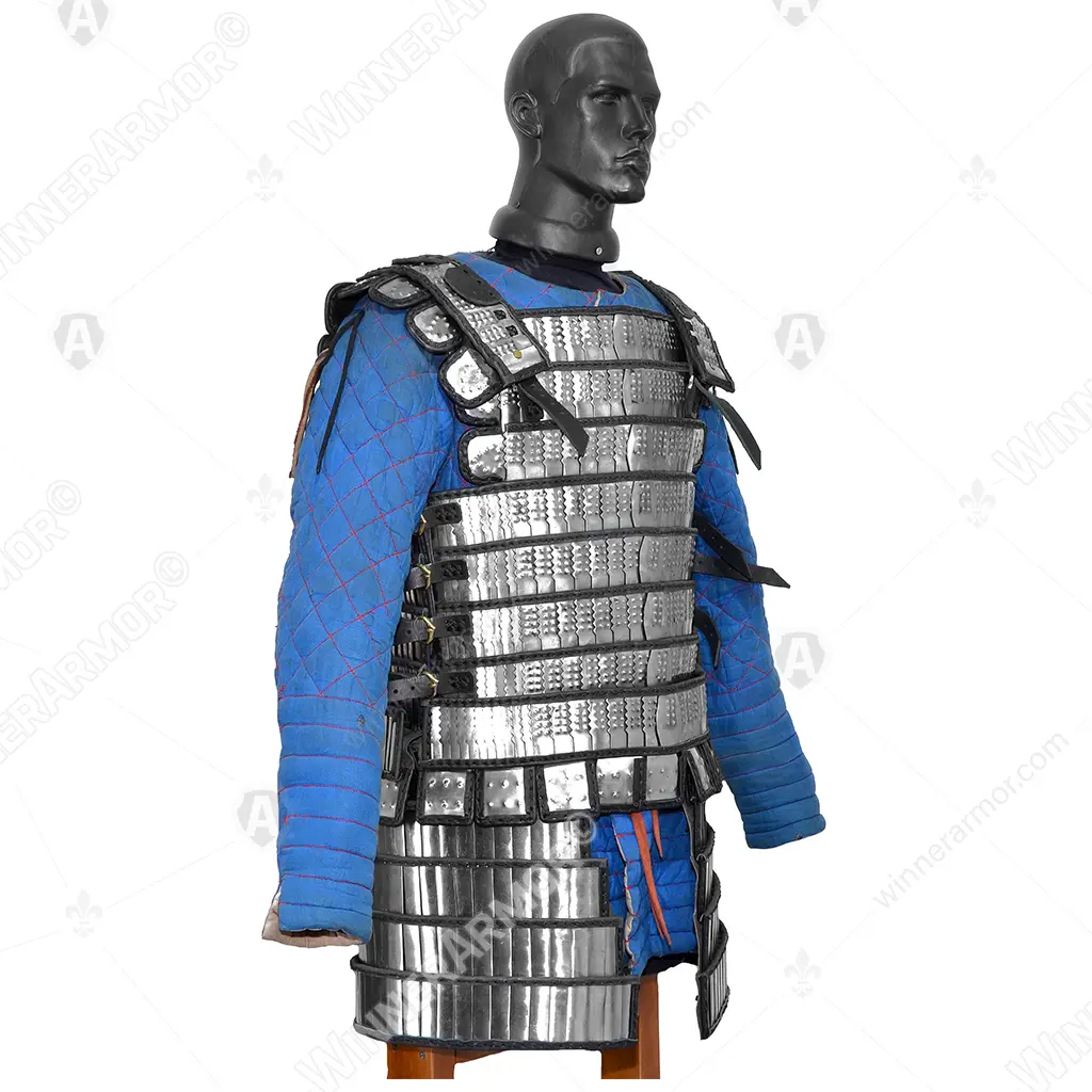 Lithuanian lamellar armor XIV century
